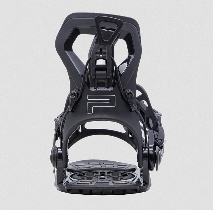 Vázání na snowboard SP FT360 25/26 BLACK