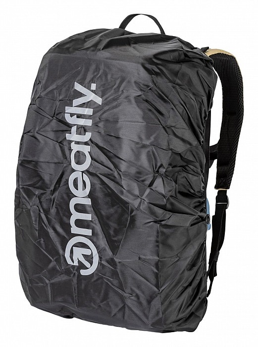 Batoh Meatfly SCINTILLA MORPH BLACK 26L