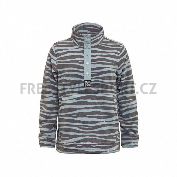Mikina HORSEFEATHERS MELIA SWEATSHIRT ZEBRA