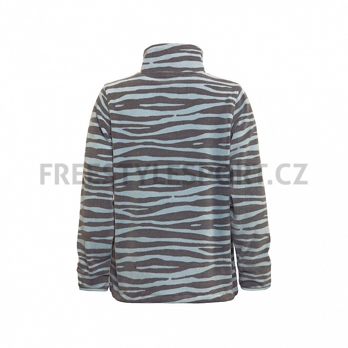 Mikina HORSEFEATHERS MELIA SWEATSHIRT ZEBRA