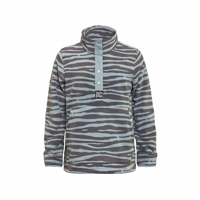 Mikina HORSEFEATHERS MELIA SWEATSHIRT ZEBRA