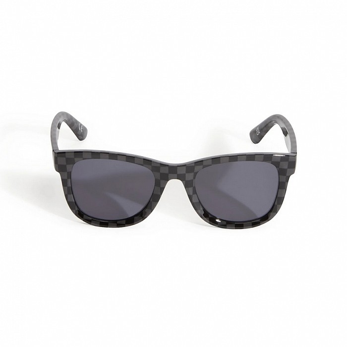 Brýle VANS SPICOLI SUNGLASS BLACK/CHARCOAL