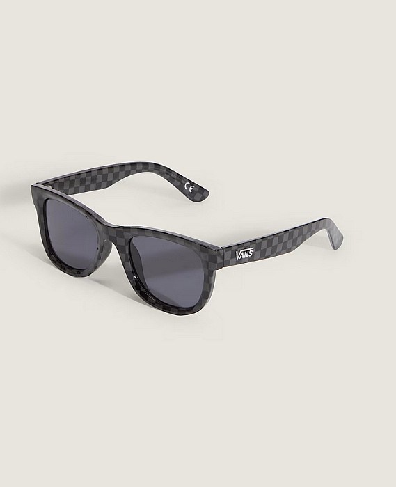 Brýle VANS SPICOLI SUNGLASS BLACK/CHARCOAL