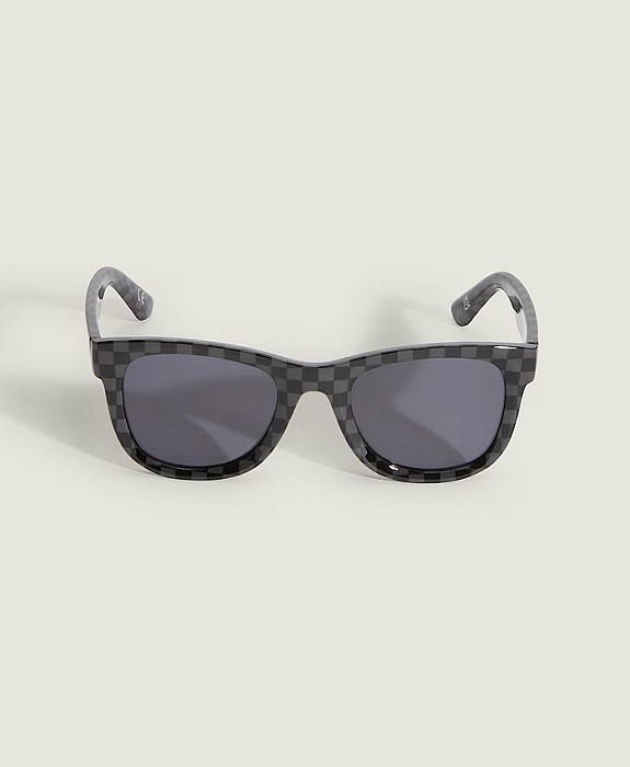 Brýle VANS SPICOLI SUNGLASS BLACK/CHARCOAL