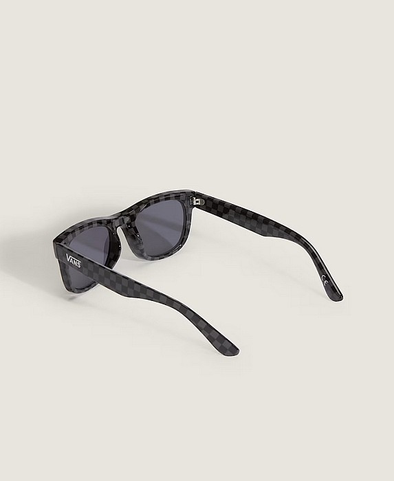 Brýle VANS SPICOLI SUNGLASS BLACK/CHARCOAL