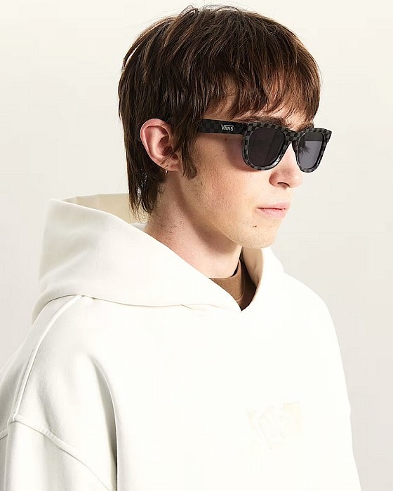 Brýle VANS SPICOLI SUNGLASS BLACK/CHARCOAL