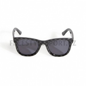 Brýle VANS SPICOLI SUNGLASS BLACK/CHARCOAL