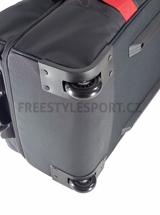 MEATFLY KUFR CONTIN MORPH BLACK 100L