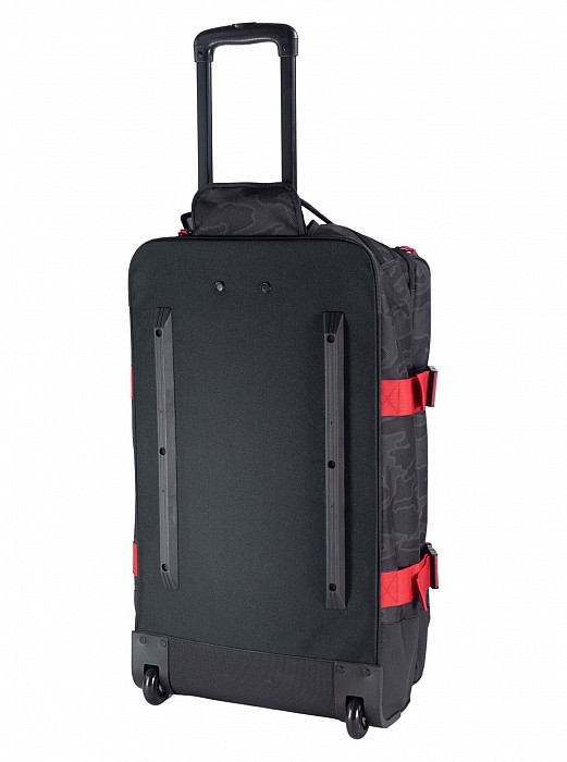 MEATFLY KUFR CONTIN MORPH BLACK 100L