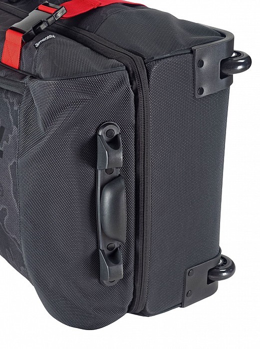 MEATFLY KUFR CONTIN MORPH BLACK 100L