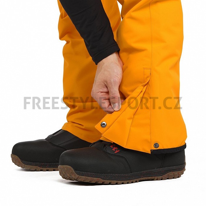 Kalhoty HORSEFEATHERS SPIRE II RADIANT YELLOW
