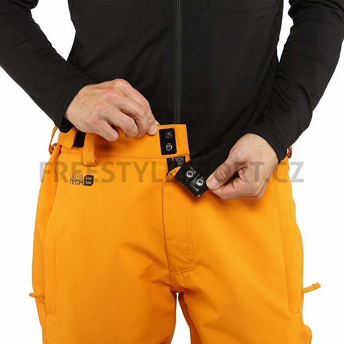 Kalhoty HORSEFEATHERS SPIRE II RADIANT YELLOW