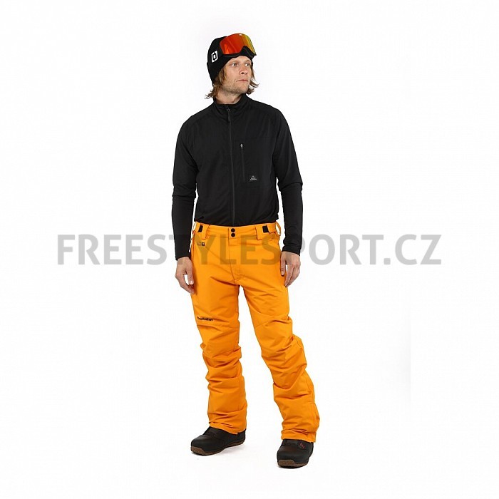 Kalhoty HORSEFEATHERS SPIRE II RADIANT YELLOW