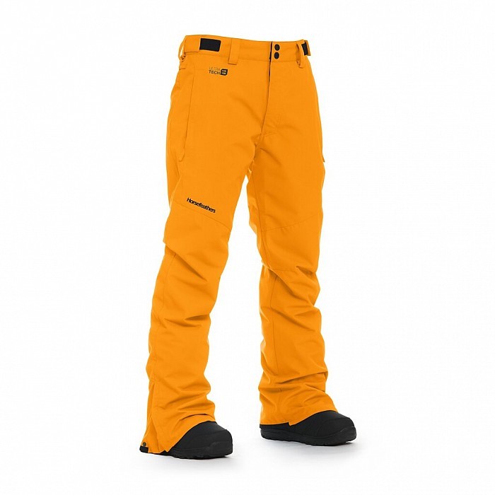 Kalhoty HORSEFEATHERS SPIRE II RADIANT YELLOW