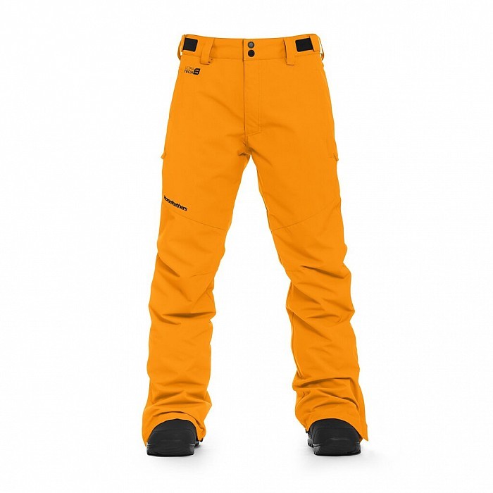 Kalhoty HORSEFEATHERS SPIRE II RADIANT YELLOW