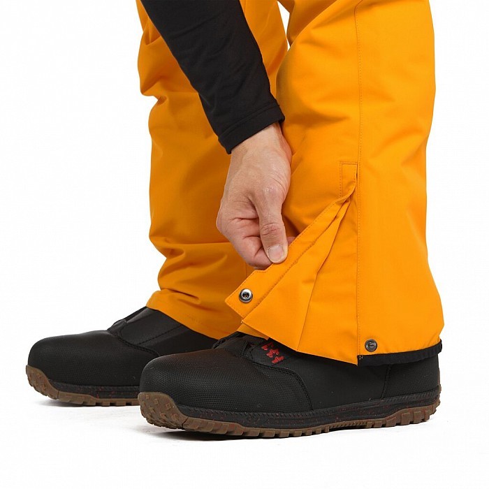 Kalhoty HORSEFEATHERS SPIRE II RADIANT YELLOW