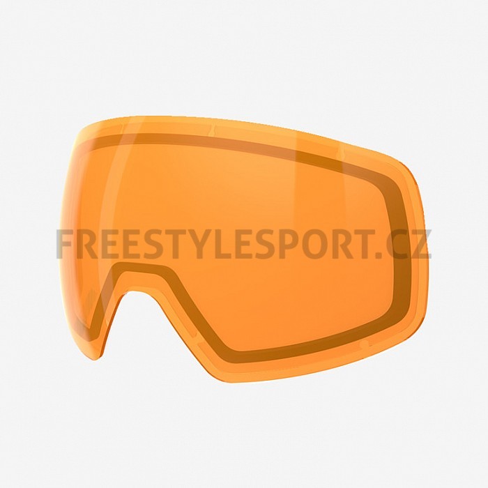 Brýle HEAD GALACTIC FMR +SPARELENS SILVER LENS GREEN 2021/22