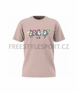 Triko VANS CHASSE SS SEPIA