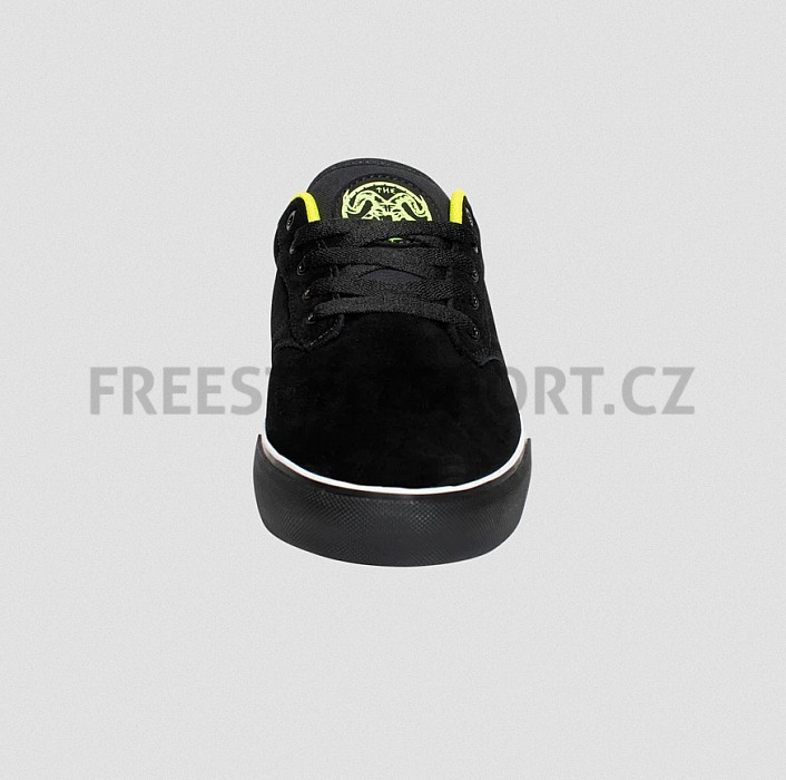 Boty FALLEN THE GOAT BLACK/LIME