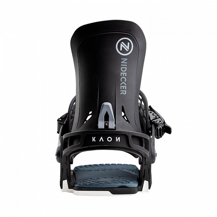Vázání NIDECKER KAON 2024/25 BLACK