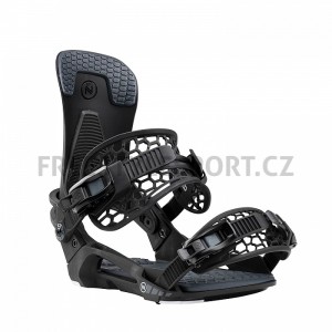 Vázání NIDECKER KAON 2024/25 BLACK