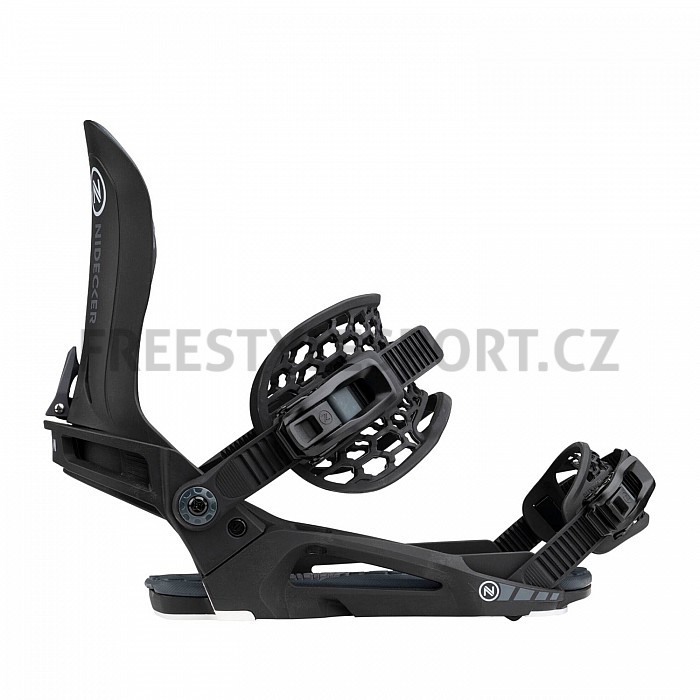 Vázání NIDECKER KAON 2024/25 BLACK