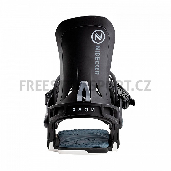 Vázání NIDECKER KAON 2024/25 BLACK