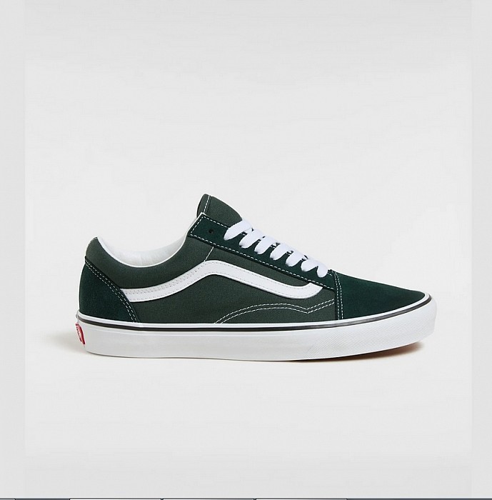 Tenisky VANS OLD SKOOL COLOR THEORY SCARAB