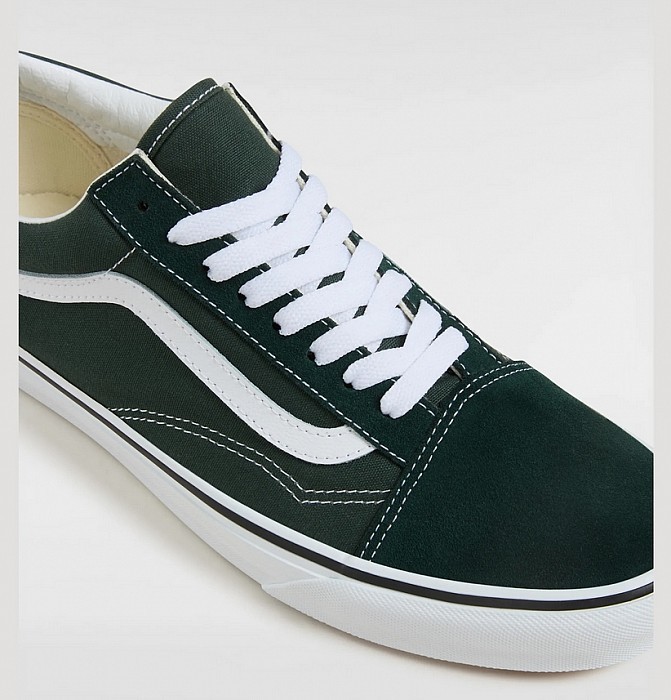 Tenisky VANS OLD SKOOL COLOR THEORY SCARAB