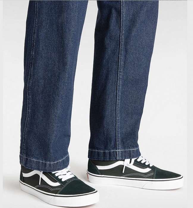 Tenisky VANS OLD SKOOL COLOR THEORY SCARAB