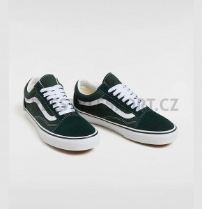 Tenisky VANS OLD SKOOL COLOR THEORY SCARAB