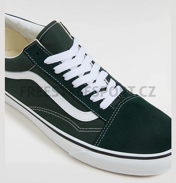 Tenisky VANS OLD SKOOL COLOR THEORY SCARAB