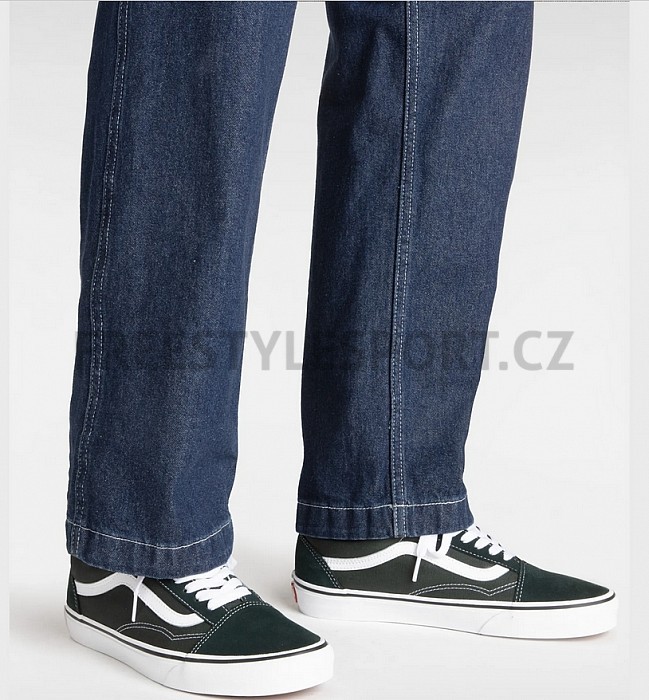 Tenisky VANS OLD SKOOL COLOR THEORY SCARAB
