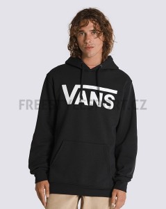 Mikina VANS CLASSIC PULLOVER BLACK