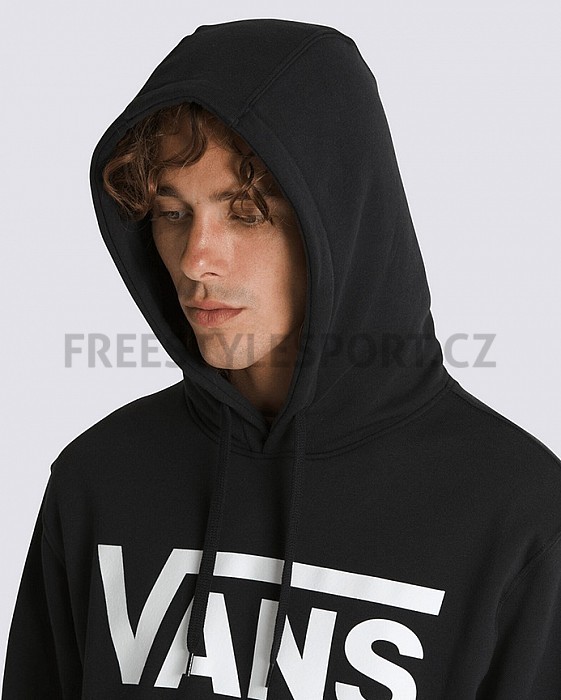 Mikina VANS CLASSIC PULLOVER BLACK
