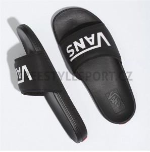 Sandále VANS MN La Costa Slide-On (VANS) BLACK