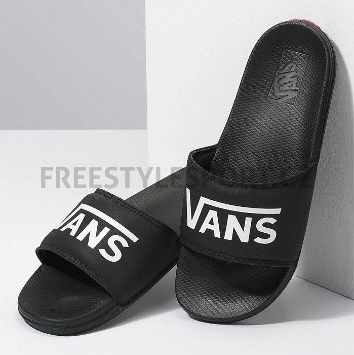 Sandále VANS MN La Costa Slide-On (VANS) BLACK