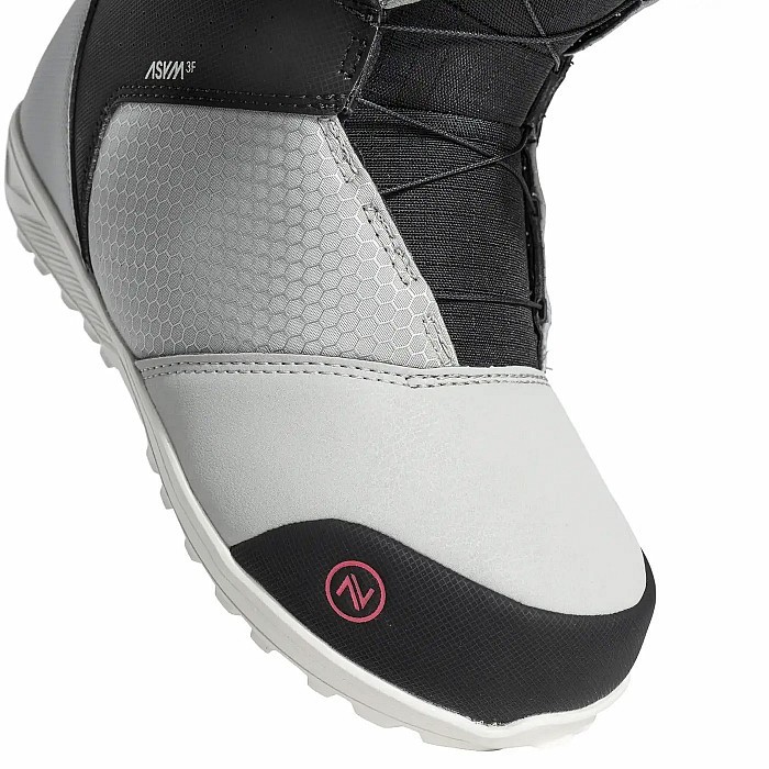 Boty NIDECKER SIERRA W 25/26 GRAY