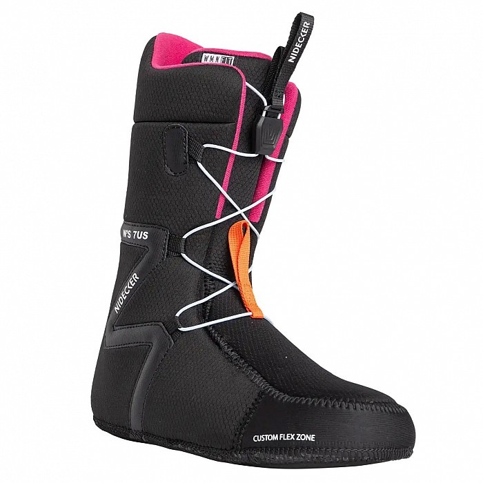 Boty NIDECKER SIERRA W 25/26 GRAY
