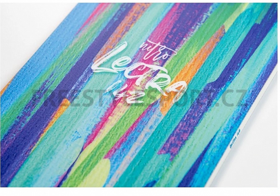 Snowboard NITRO LECTRA BRUSH 24/25