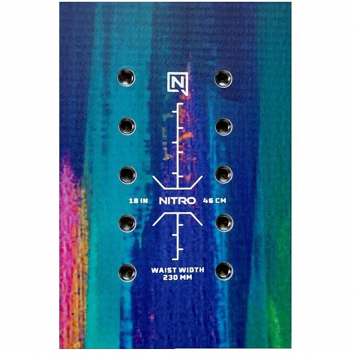 Snowboard NITRO LECTRA BRUSH 24/25