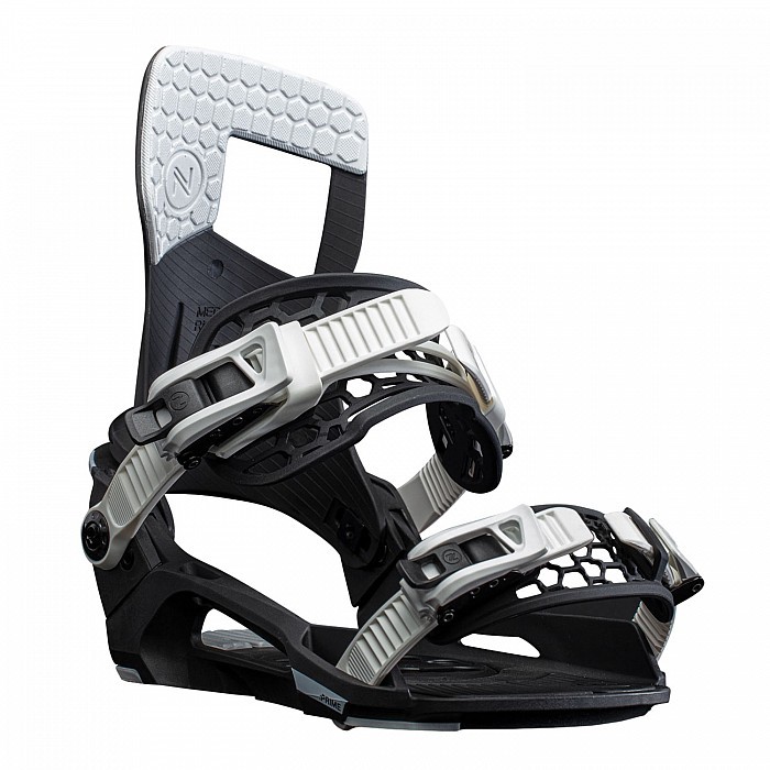 Vázání NIDECKER PRIME 24/25 BLACK