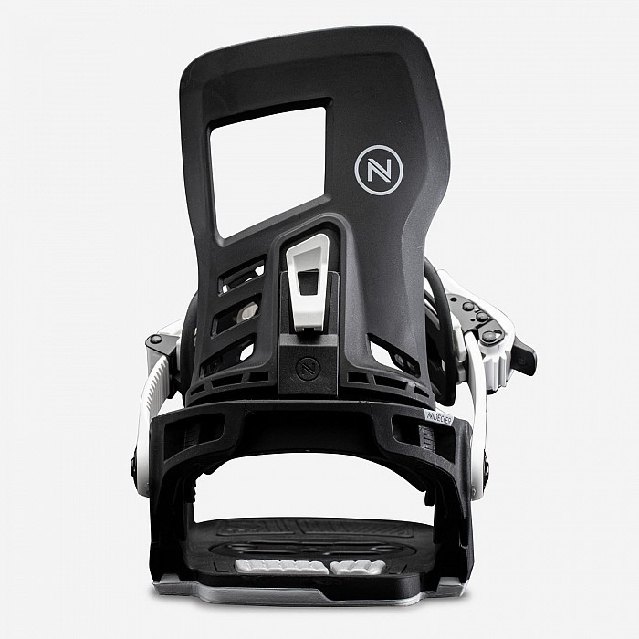 Vázání NIDECKER PRIME 24/25 BLACK