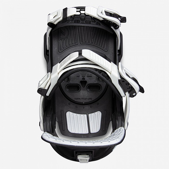 Vázání NIDECKER PRIME 24/25 BLACK