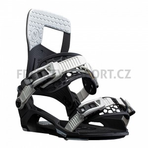 Vázání NIDECKER PRIME 24/25 BLACK