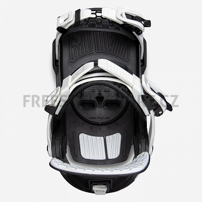 Vázání NIDECKER PRIME 24/25 BLACK