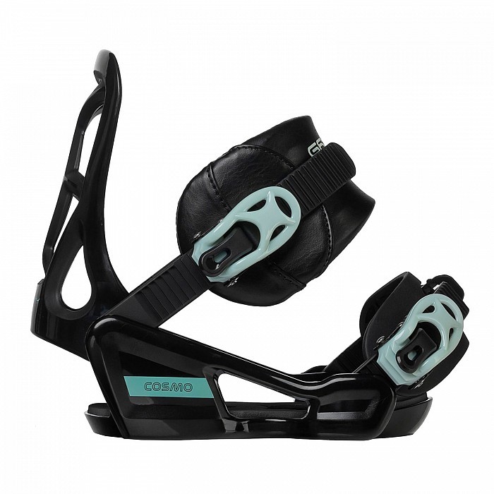 Vázání GRAVITY COSMO 23/24 BLACK/COSMO/BLUE