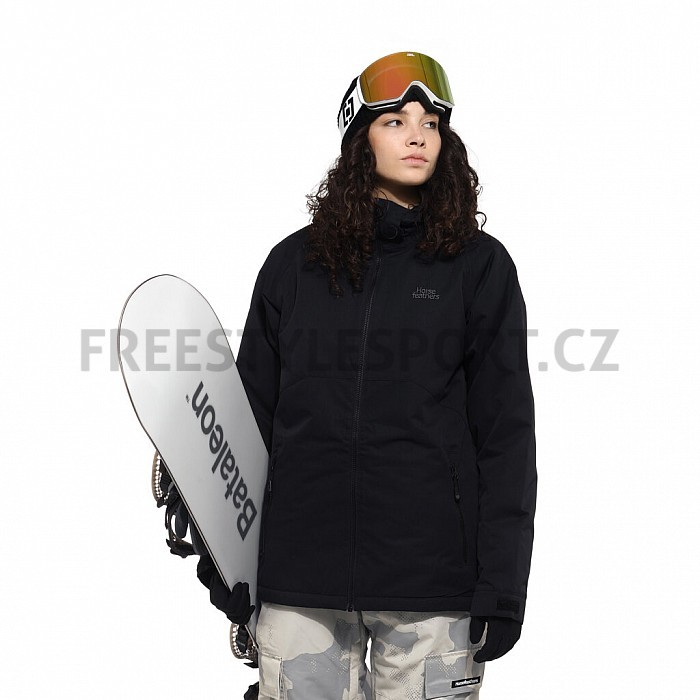 Bunda HORSEFEATHERS HALIA JACKET 2024/25 BLACK