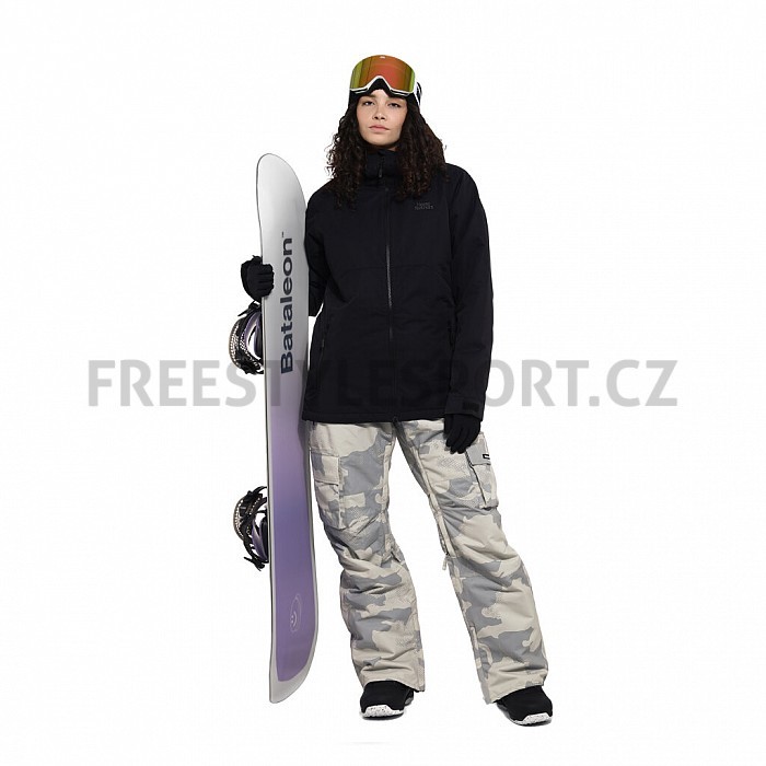 Bunda HORSEFEATHERS HALIA JACKET 2024/25 BLACK