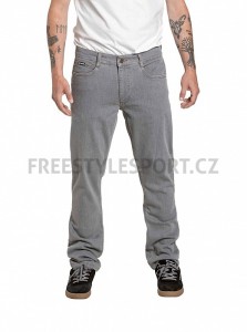 Kalhoty MEATFLY SPIRIT JEANS GREY